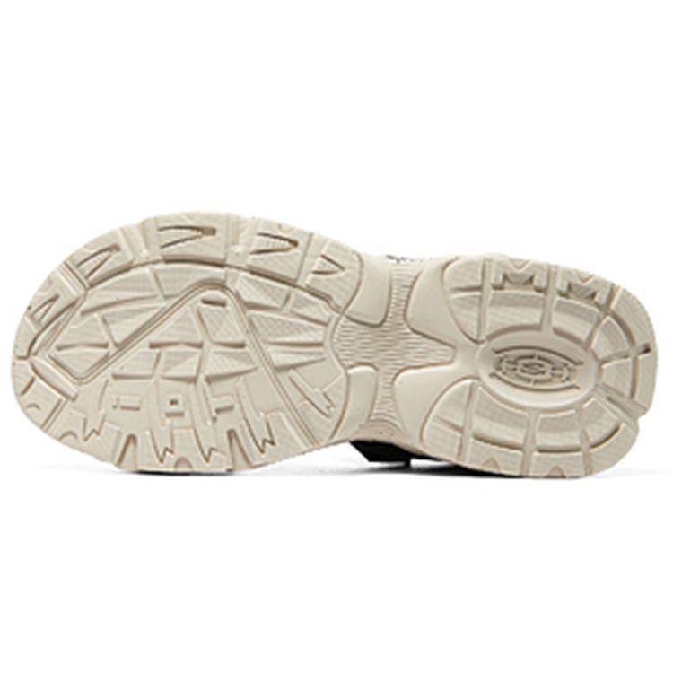 Skechers Stamina Sandal Fisherman Comfortable Lightweight Beach Sandals Men Sandals Olive Black 237396-OLBK