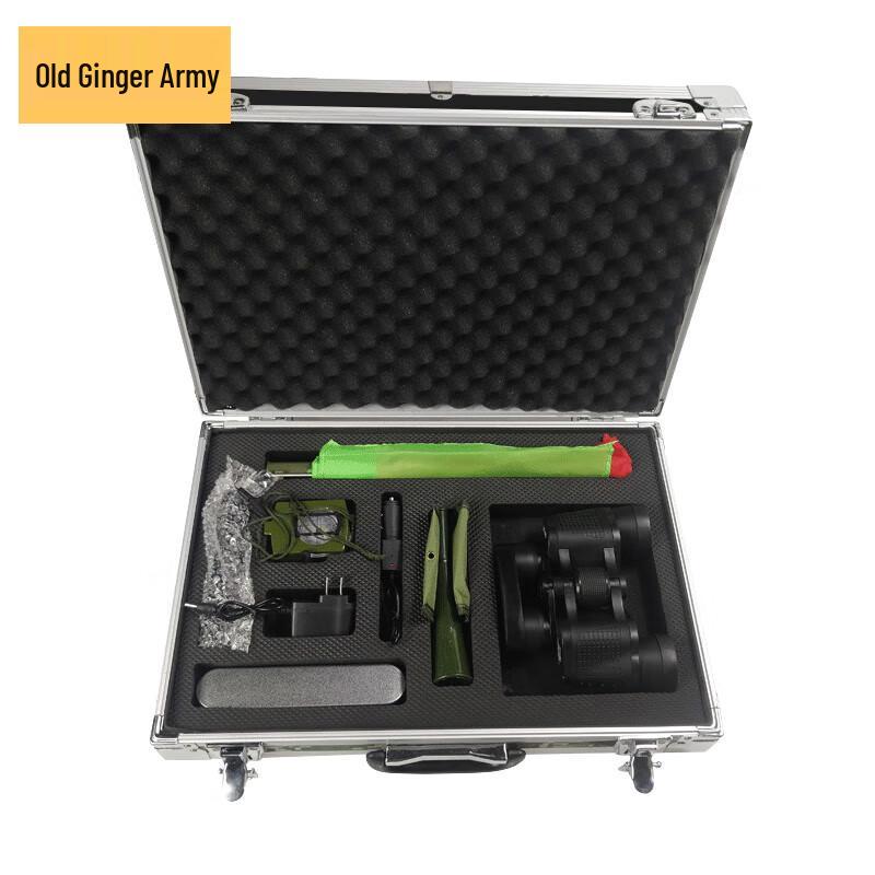 Emergency Reconnaissance & Rescue Kit