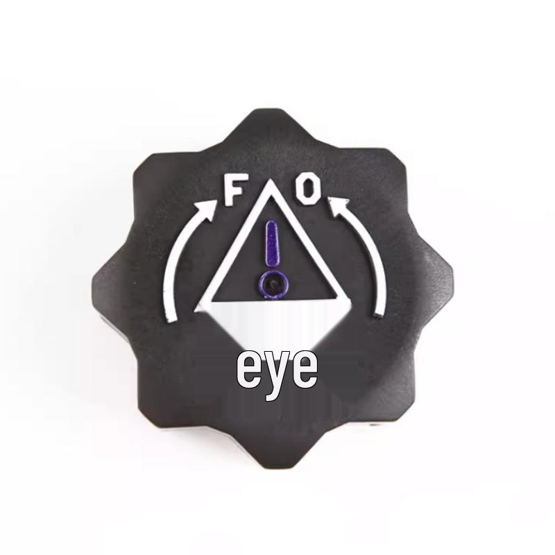 Víčko expanzní nádobky chladiče na nemrznoucí směs pro Citroen C3L, Sega, C3XR, Elysée, C6, C4 Picasso, C5