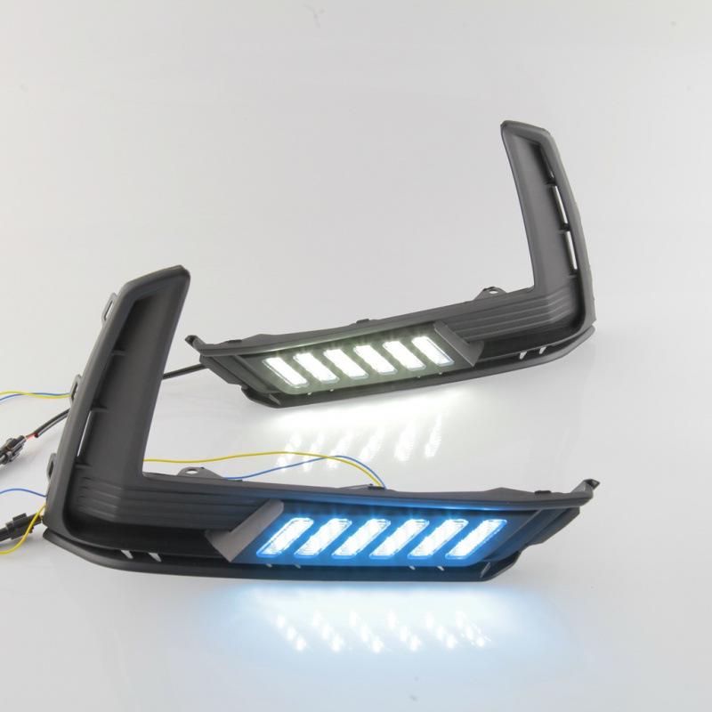 2023 Honda CRV Daytime Running Lights