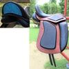 Leder Dressursattel Monosattelblatt mit wechselbaren Kopfeisen – Elegantes Cantle-Design