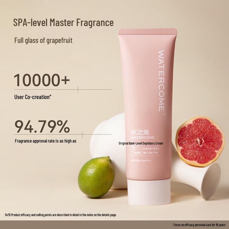 Крем для деликатной депиляции Shuizhizhou