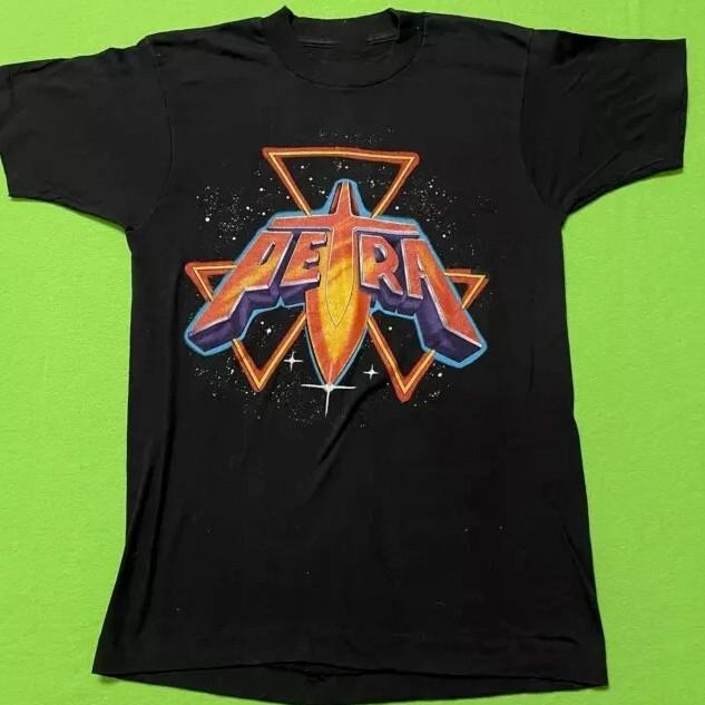 Petra Band VTG Style Logo T-shirt size S-5XL S