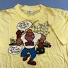 USA Construction 1970s Belton VTG T Shirt 70s Funny Humor Joke Fix It Graphic Te