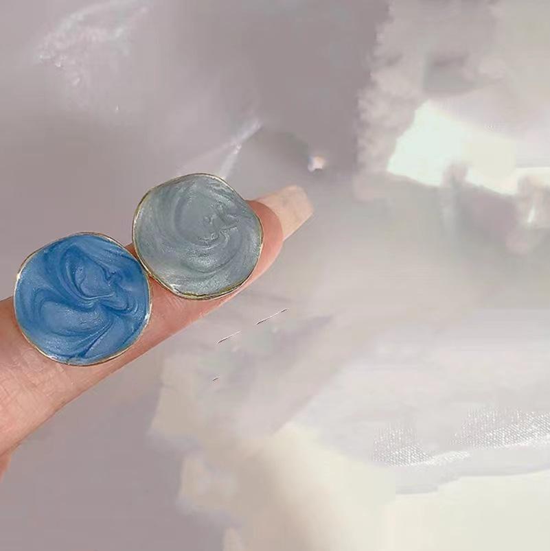 S925 Silbernadel Liebesstecker - 2023 Trendig, Elegant, Schlicht Damen High-End Ohrschmuck