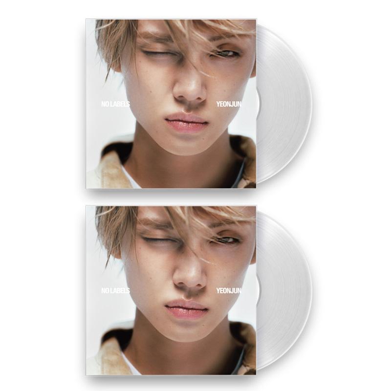 [PRE-PEDIDO] YEONJUN (TXT) – SIN ETIQUETAS (LP)