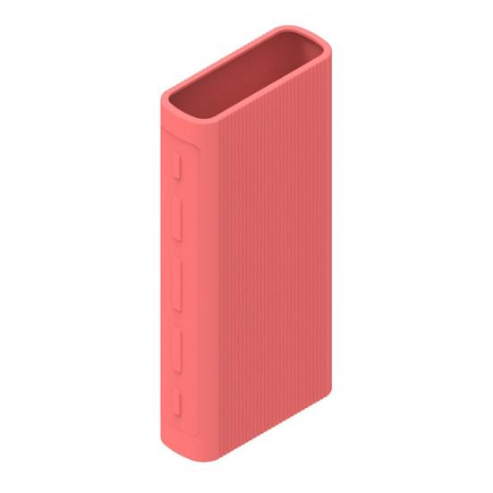 Full Protective Case Silicone Power Bank Anti-slip Protective Protective Cover for Xiaomi Portable