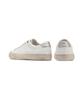Polo Ralph Lauren Longwood Leather Sneakers - White