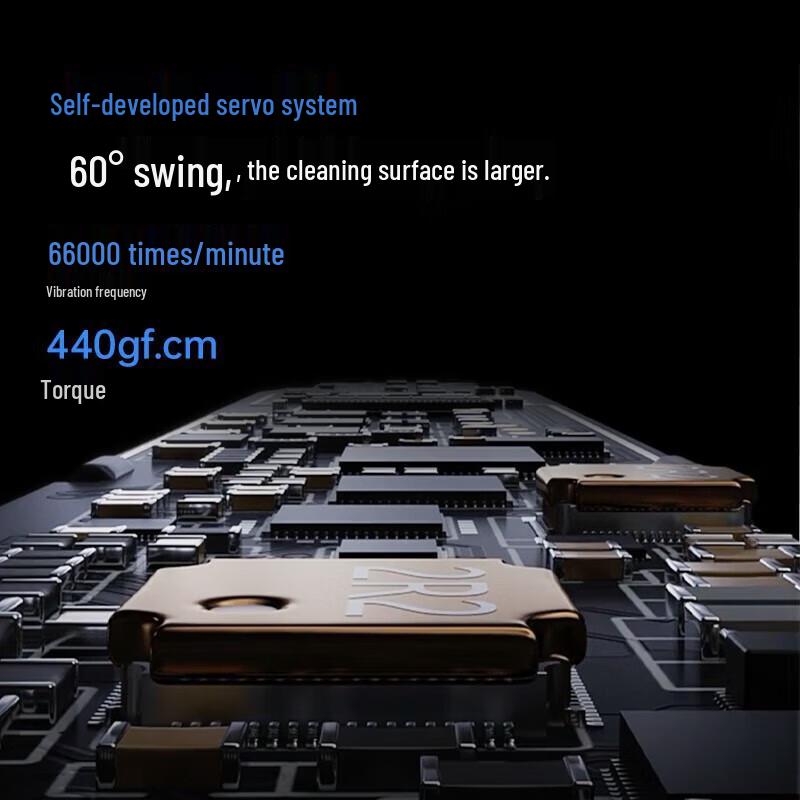 Laifen LFTB01-A Aluminum Alloy Sonic Electric Toothbrush