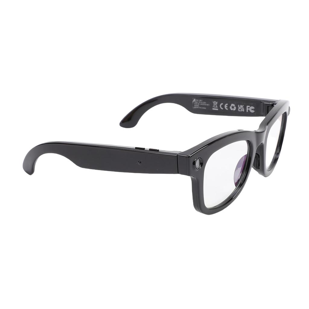Smart Camera Glasses 5MP 1080P HD Camera 26 Languages Translation Music Playback Phone Calls AI Smart Glasses