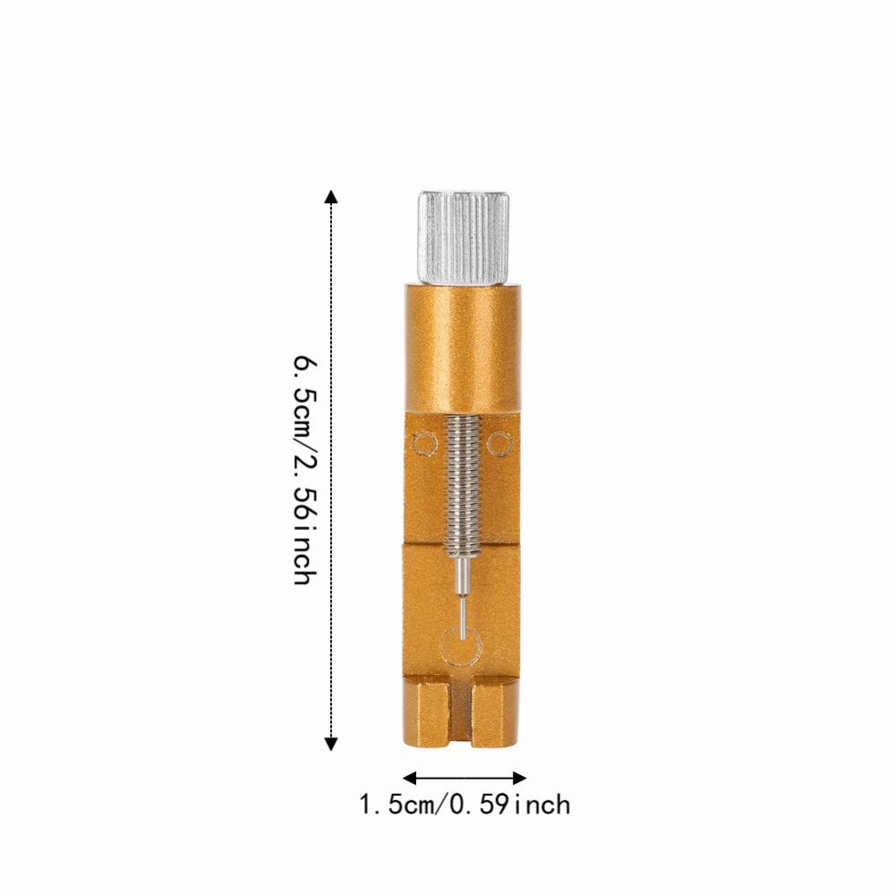 Metal Metal Watch Link Remover Tool  Watch Replacement Link Disassembly Work
