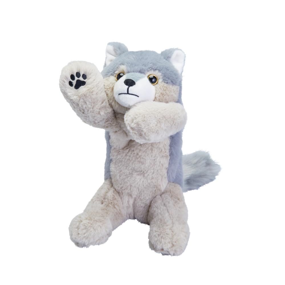 

Kingjim PZ2025 Wolf Pen Pouch