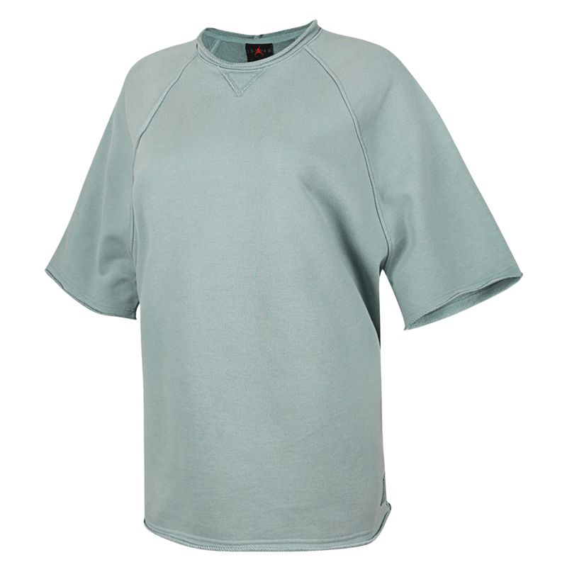 

New Jordan Raglan Sleeve T Shirt Women s IB9851-017 XS