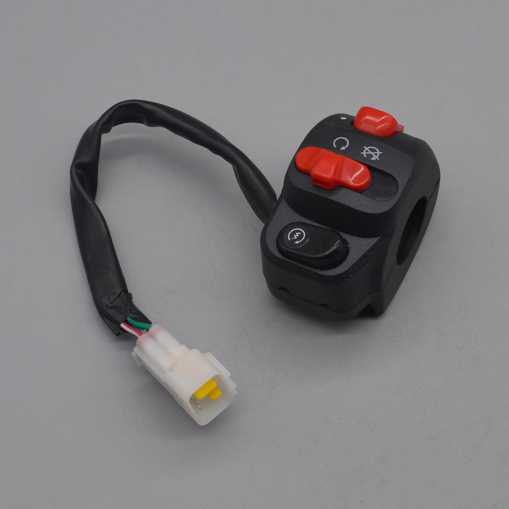 Left switch right for QJIANG keeway benelli silverblade silver blade 250cc scooter BJ250T-8 accessories zafferano 250