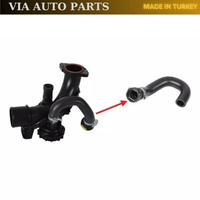 Air Filter Tube for Kango Mk3 Megane Mk3 Fluence 1.5 Dci K9K (85-105 HP) OEM 8200323338 1446900QAC 144604527R