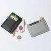 Ladies Ultra-thin Card Bag Korean Version Change Bag Zipper Card Bag
