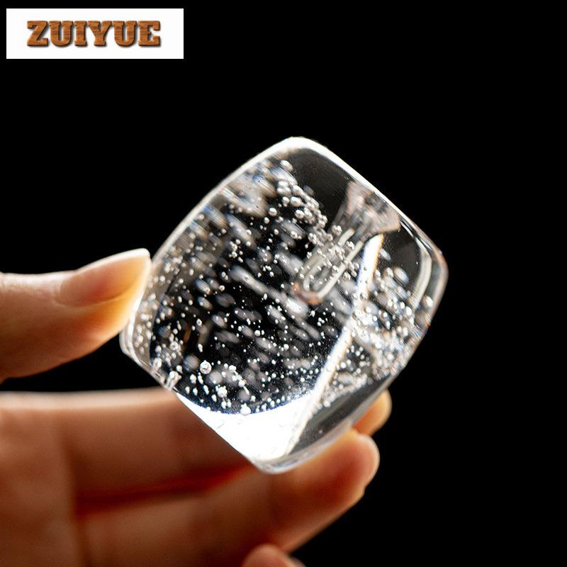 El Yapımı Kristal Cam Koku Yerleştirici Zen Tütsülük Yaratıcı Tütsü Duman Şelalesi Kokulu Aromatik Saksı Kapak Tutucu