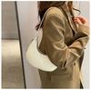 French Style Crescent Bag for Women 2026 New Niche Design Shoulder Underarm Handbag KTB