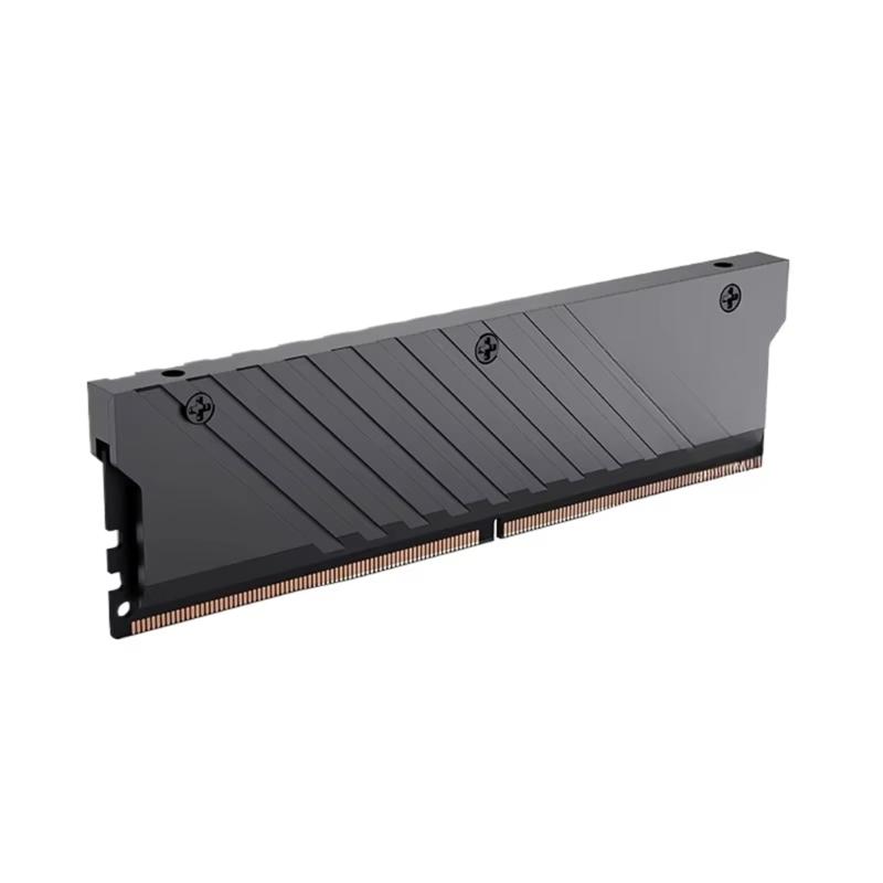 Heatsink Radiators Cooling Heat Sink Coolers For DDR5 Desktop Memory Heat Dissipation Pad for Gaming PC Accessories