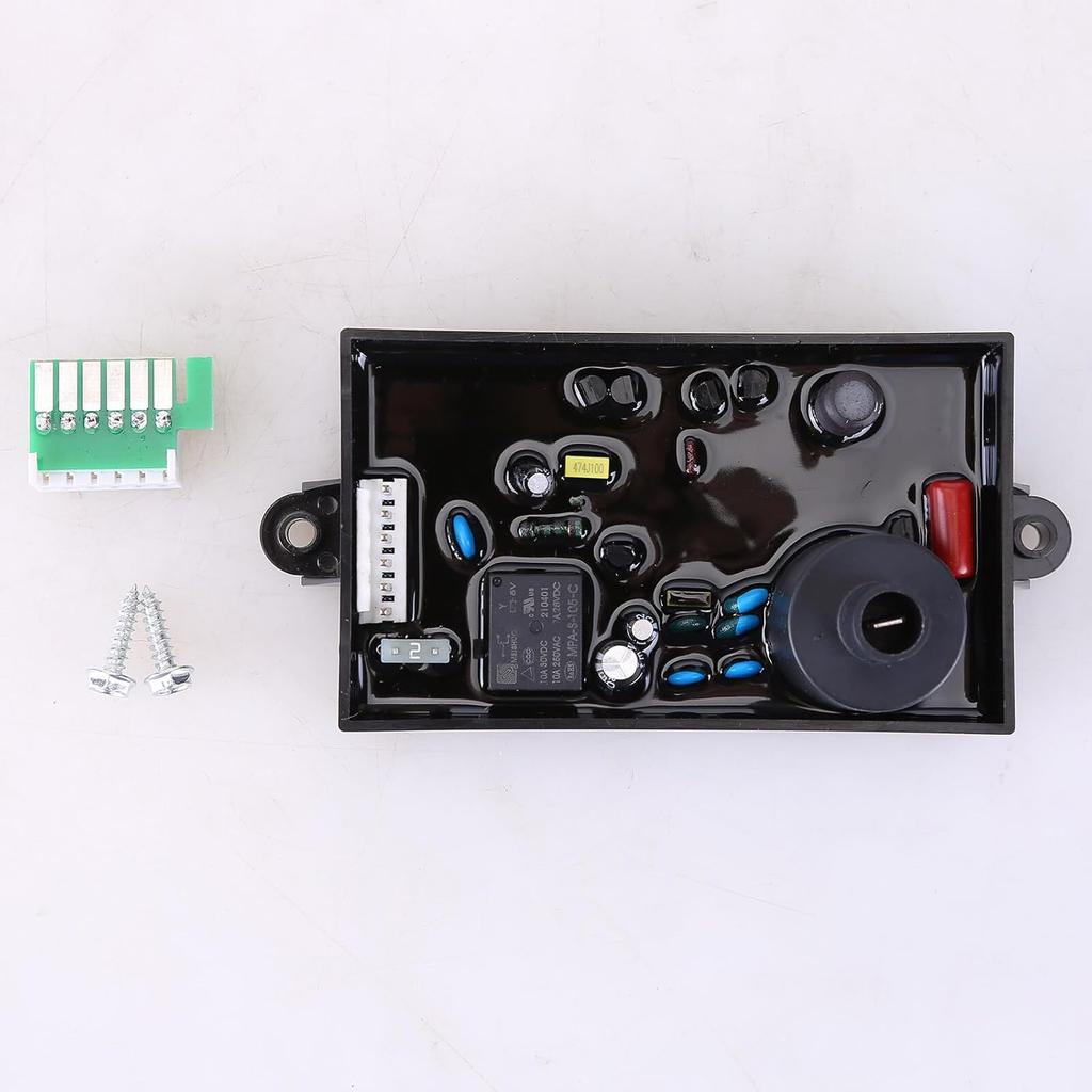 93257 Wohnmobil-Warmwasserbereiter Steuerplatine, 91367 Warmwasserbereiter Steuerplatine Passend für Atwood Dometic SVC Steuerplatinen-Kits Ersetzt 93307 Wohnmobil