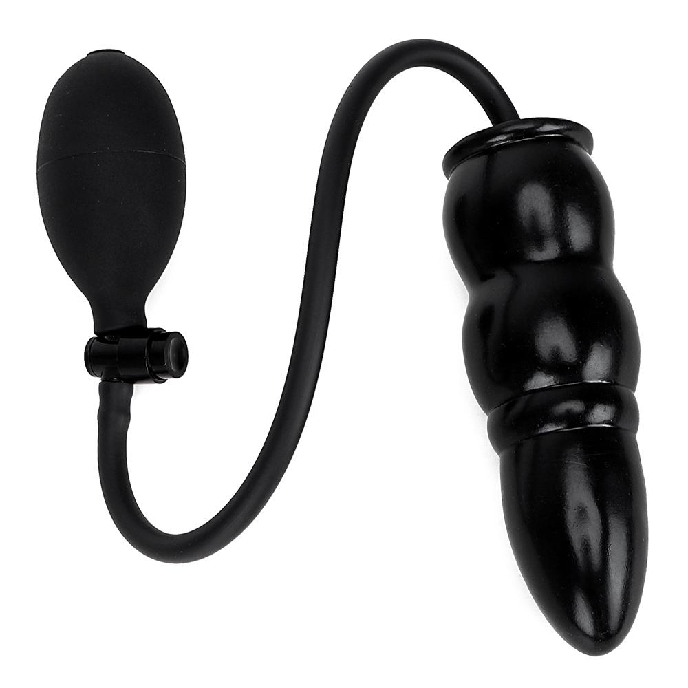 Sex Massager Adult Toys Products For Women Men Anal Dilator Expandable Butt Plug Inflatable Anal Plug