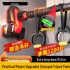 Mdikawe Drill-Free Adjustable Doorway Pull-up Bar