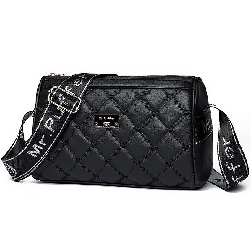 Jarní a letní nová špičková messenger taška dámská všestranná dámská taška přes rameno s velkou kapacitou Boston dámská taška