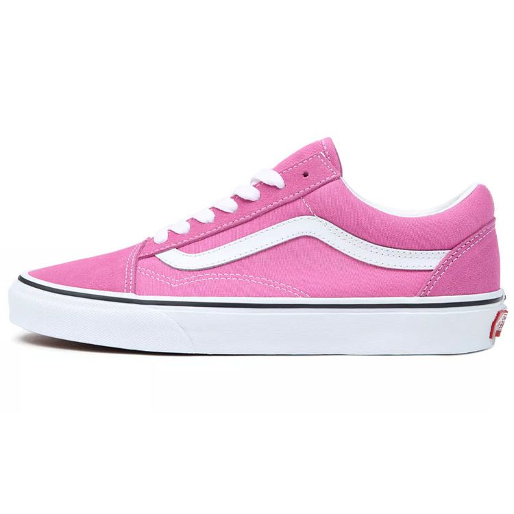 

Vans Теория цвета старой школы - кроссовки унисекс Fiji Flower Pink VN0A5JMIYOL