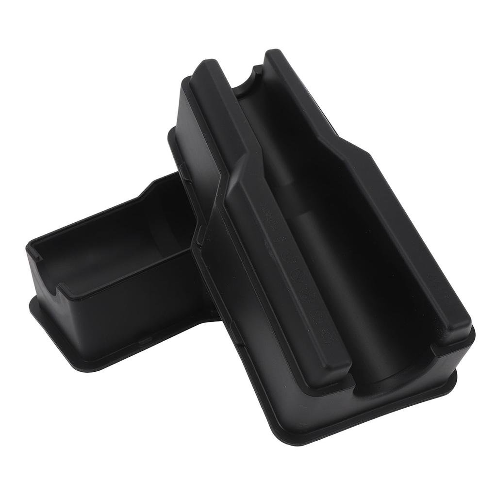 2pcs Cylinder Ice Cube Tray Professional Easy Release Large Capacity Hollow Silicone Cylinder Ice