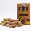 6x Patchouli Incense Sticks, Natural Masala 11 Sticks