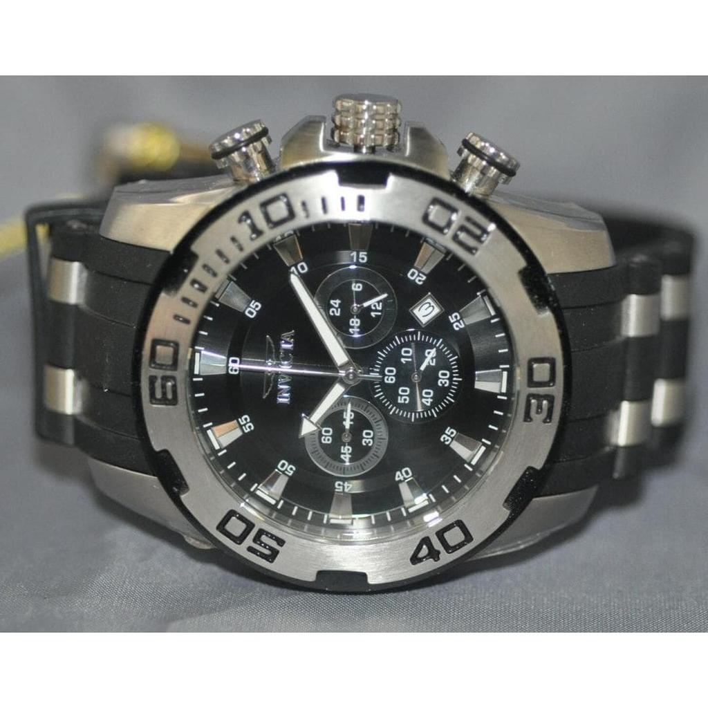 Used Invicta Invicta Pro Diver Scuba22311 Chronograph