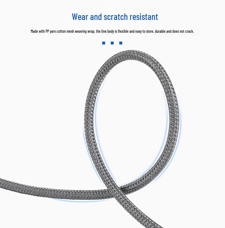 Type-C To HDMI 4K60Hz Screen Mirroring Cable for Phone/Computer To TV
