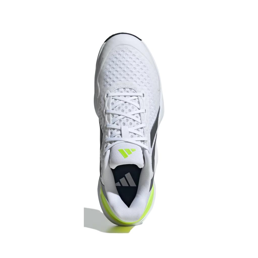 Adidas Court Pickleball 2 Lace-Up Mesh Comfortable Durable Breathable Supportive Rebound Low-Top Tennis Shoes Unisex sneaker KI0416