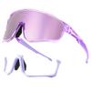 Cycling Sunglasses Cycling Glasses UV400 MTB Bike Sports Outdoor Running Bicycle Driving Riding Eyewear Camping Equipment