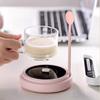 Automatic Electric Milk Coffee Blender with Spoon Mixer Portable Magnetic Stirrer  Infant Formula