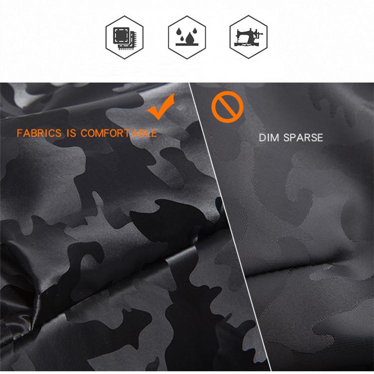 Plecak męski Trend w modzie Osobowość Plecak uliczny Torba podróżna Prosty plecak na co dzień Plecak na komputer o dużej pojemności Plecak biznesowy