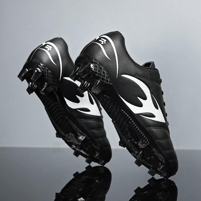 Non-slip Long-nail Football Shoes Adult Men, Women and Children Broken-nail Football Training Shoes Short-nail Sneakers
