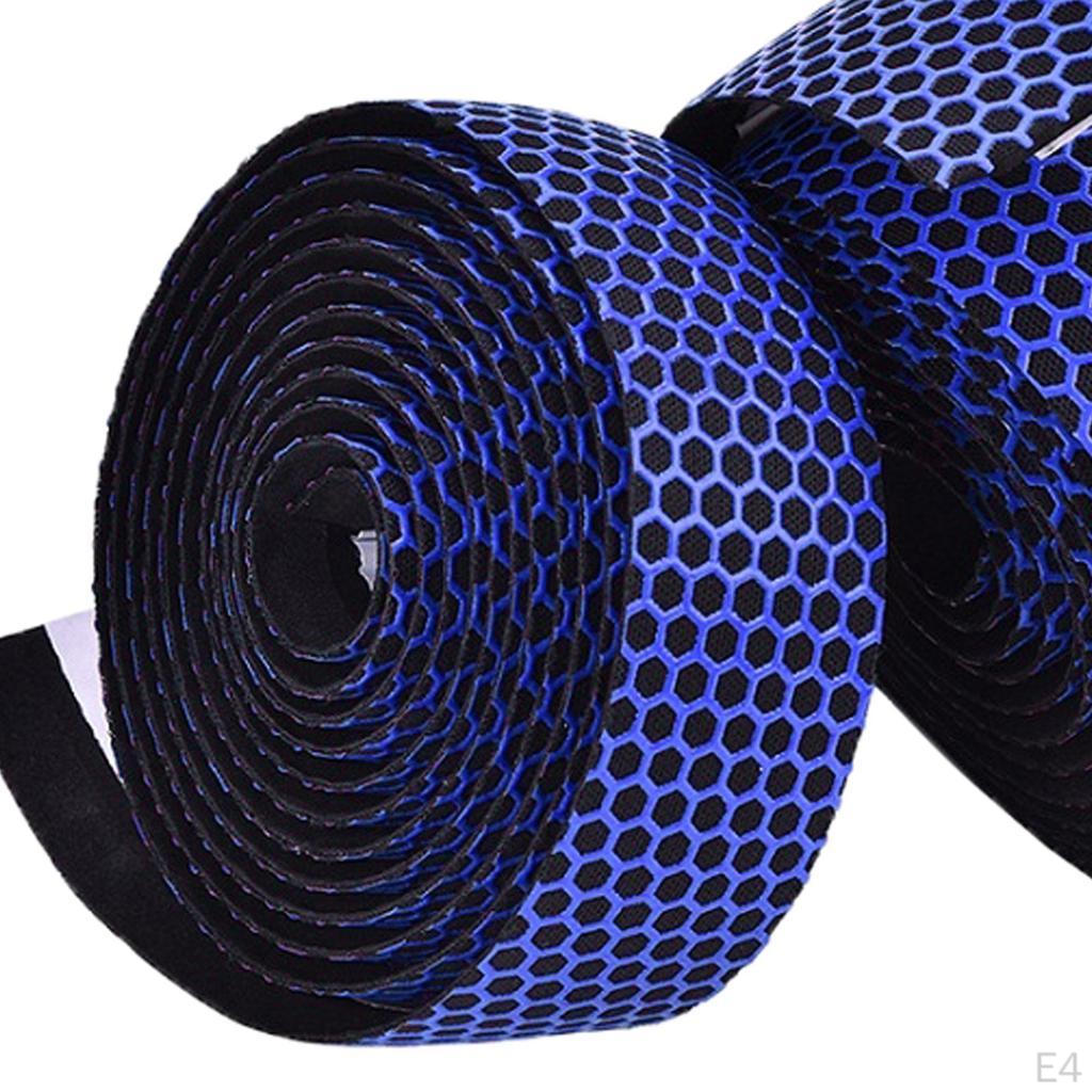 Bike Handlebar Tape Bicycle Handle Packaging with End Plugs And