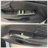 Car Door Armrest Window Lift Button Panel Cover Trim For Mitsubishi Outlander  - 2026 ABS Carbon Fiber / Black Accessories