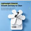 Universal Fit Air Deflector No Installation Needed Cool Wind Shield  Indoor Daily Cooling