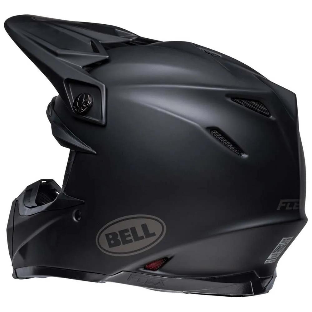 Bell Moto Шлем для бездорожья Moto-9S Flex Solid