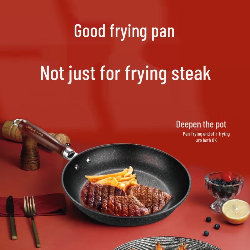 Balde Munich Maifan Stone Frying Wok