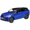 Jeux De Voiture - Bruder - Range Rover Velare - Bleu - Mixte - 4 Ans Et Plus