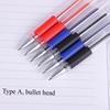 36pcs/12pcs Medium Point Ballpoint Pens Set - Click-Off Cap, Smooth Writing for Office and School Supplies