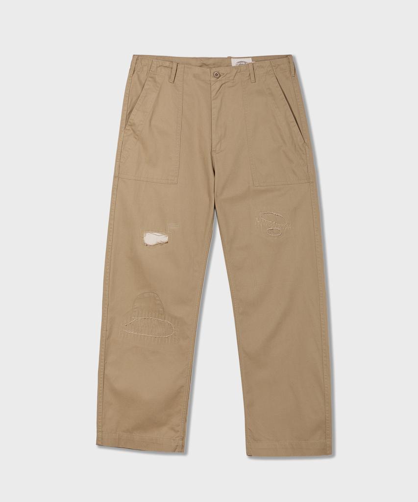 AMFEAST Veteran Fatigue Pants Ver.2 Beige