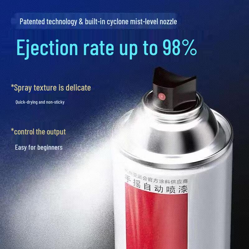 Wind Speed Battle Self-Spray Paint