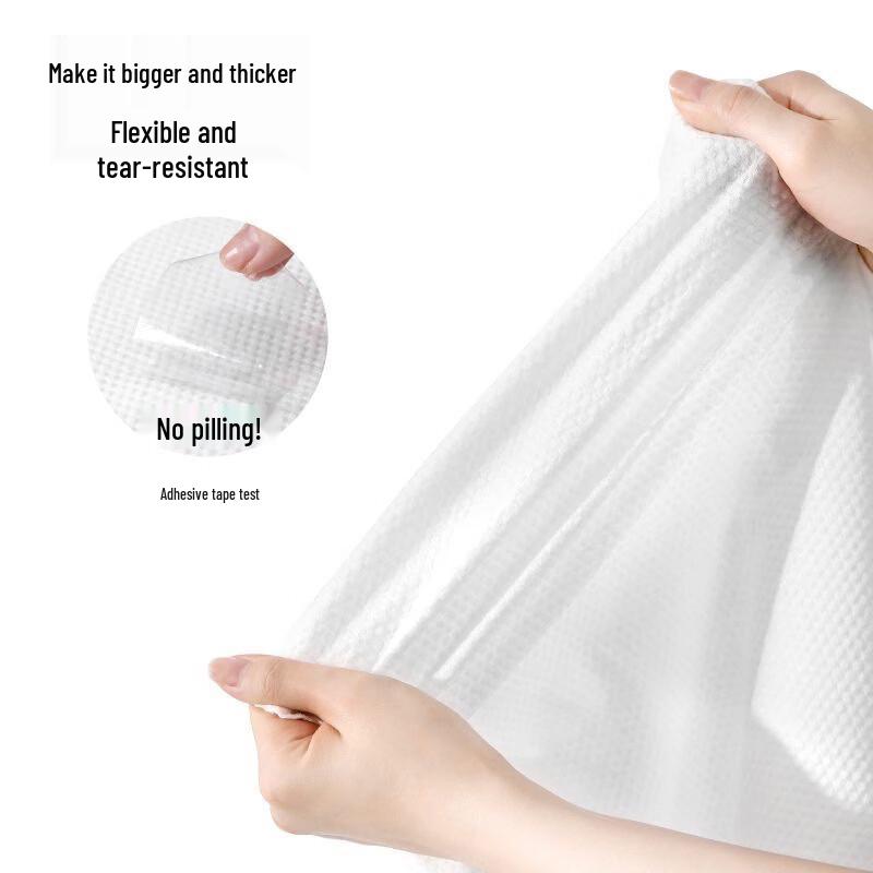Disposable Absorbent Bath Towels