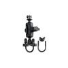 RAM MOUNTS Mount Set Zinc Coated for GoPro Hero Hero2 Hero3 Hero4 Black 1 Set U-Clamp RAM-B-149Z-A-GOP1U