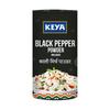 Ground Malabar Black Pepper (100 G), Black Pepper Powder Malabar Keya