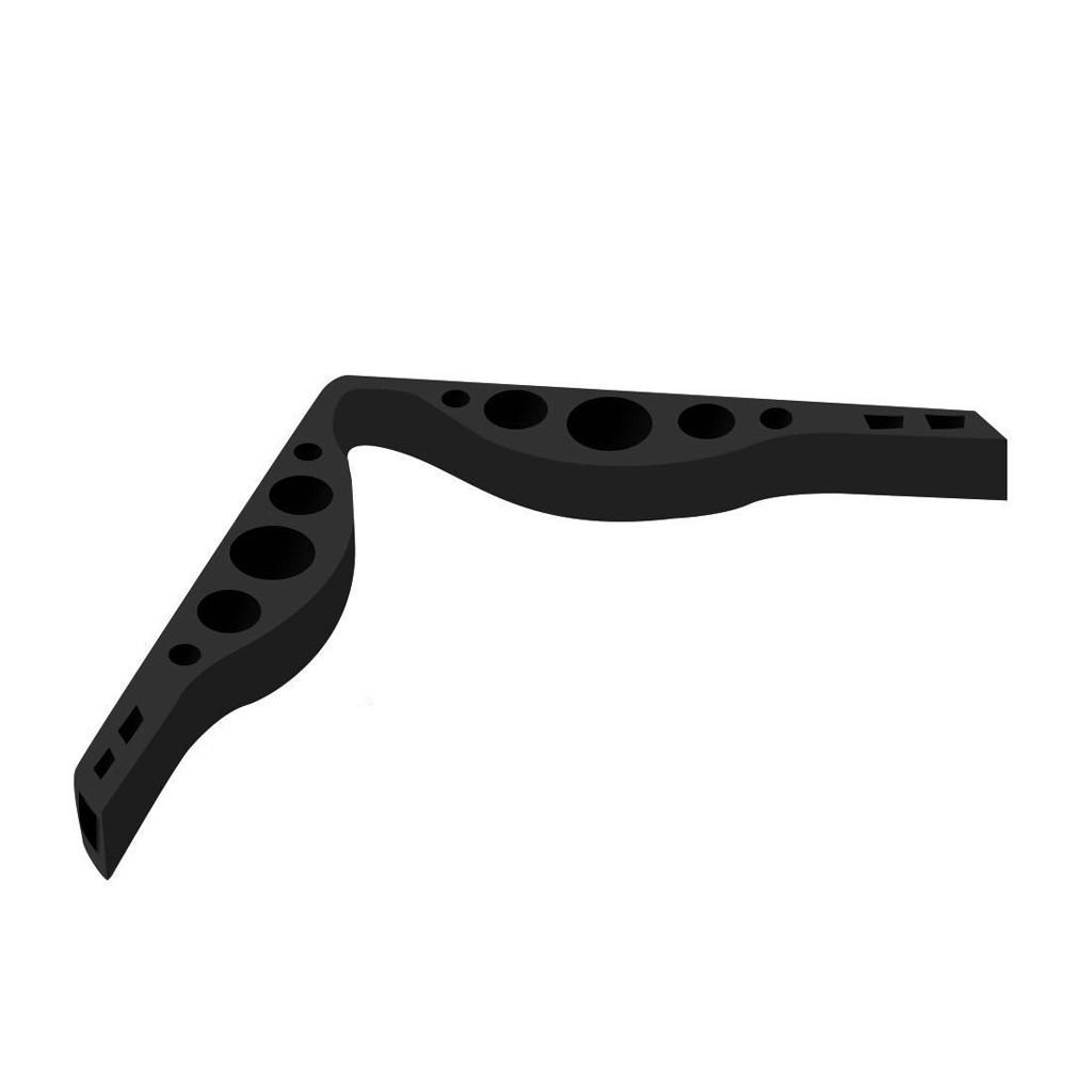 Silicone Nose BridgeIncreases Breathing Space To Help Breathe Smoothly